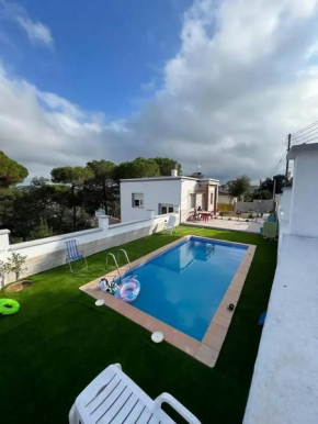 Peaceful Villa in Vidreres with Private Pool